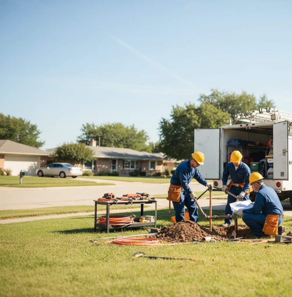 Emergency Plumbing in Morristown, NJ